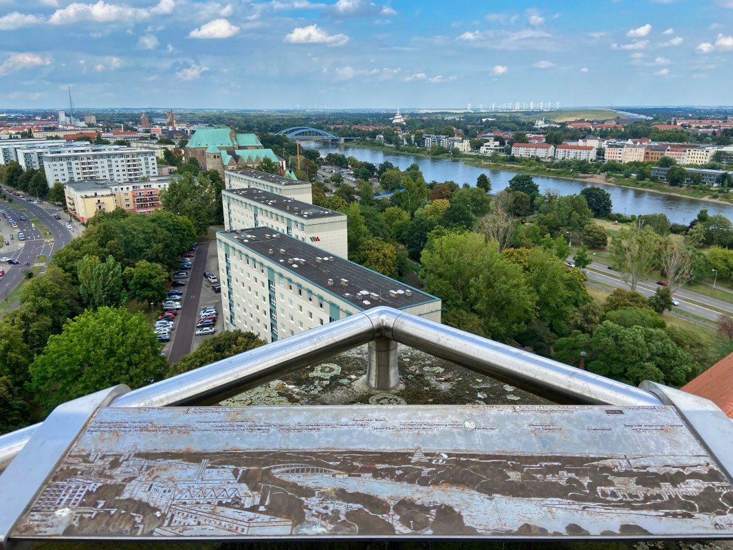 ⛪ 요한 교회(요하네스키르헤)